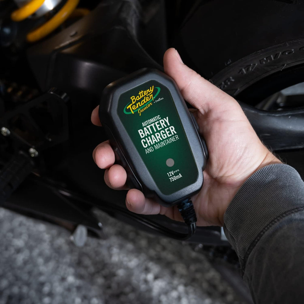 Battery Tender arnés con terminal de anillo para acceso a baterías de difícil alcance