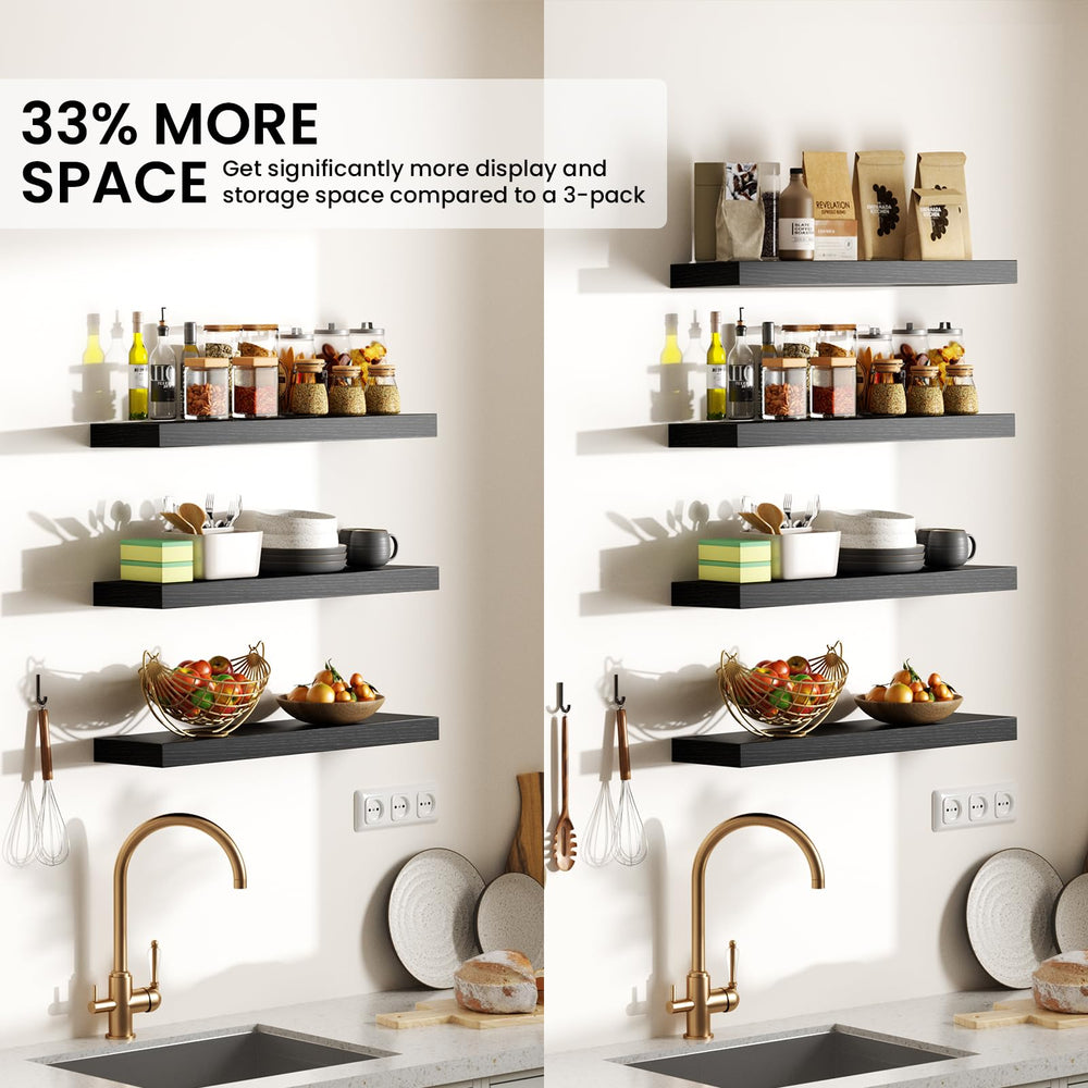 BAYKA composición simétrica ideal para galerías y decoración equilibrada