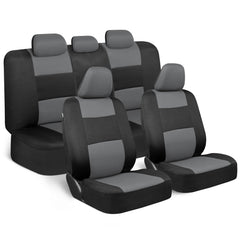 BDK funda frontal vista frontal que protege y moderniza el asiento