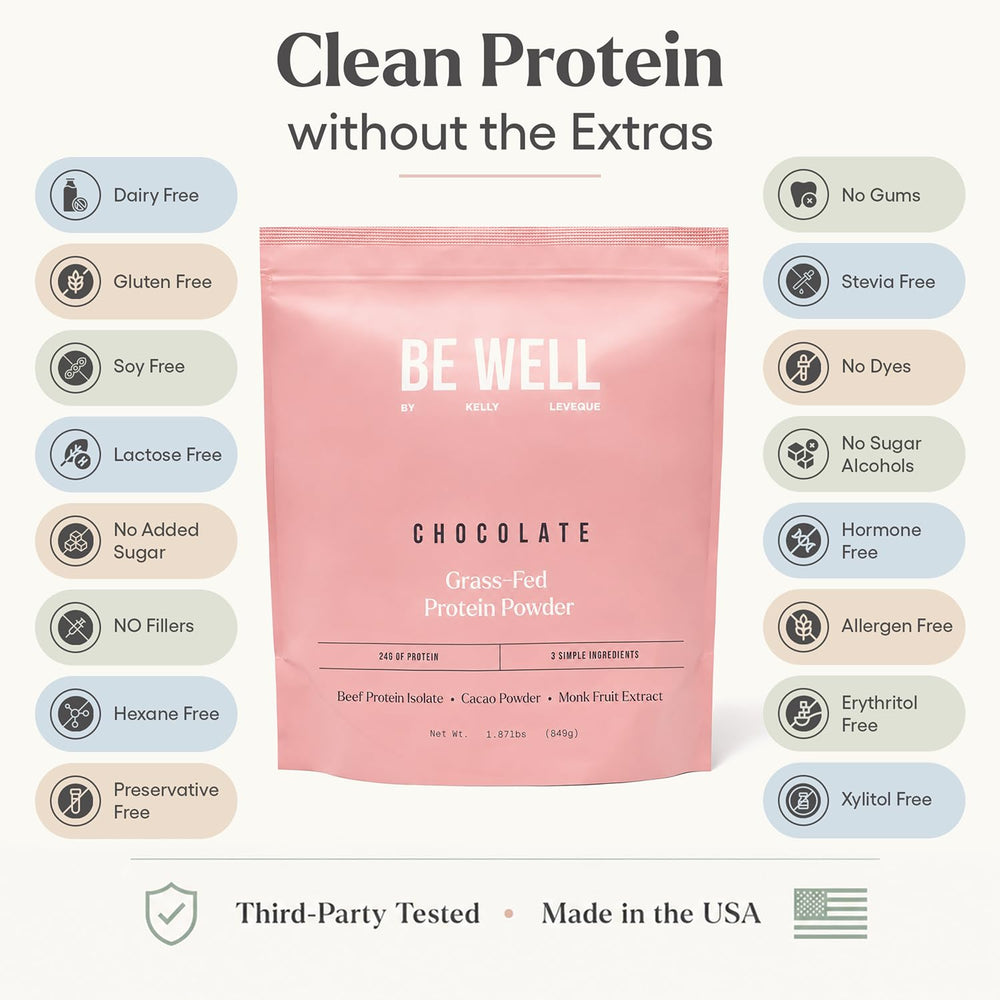 Be Well by Kelly cuchara medidora con porción exacta y praktiсidad