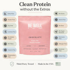 Be Well by Kelly cuchara medidora con porción exacta y praktiсidad