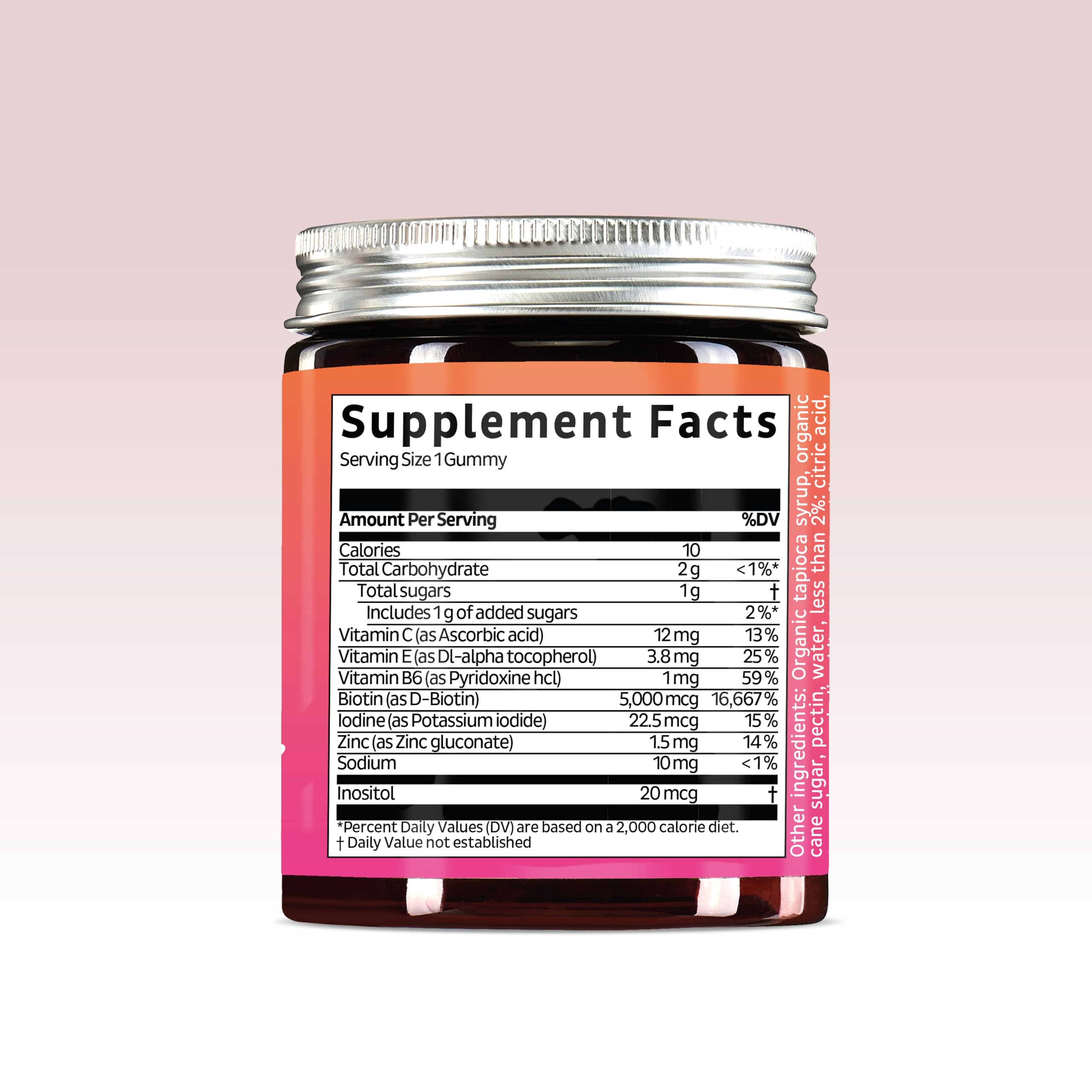 Bears with Benefits gominolas en ambiente de cuidado personal y bienestar