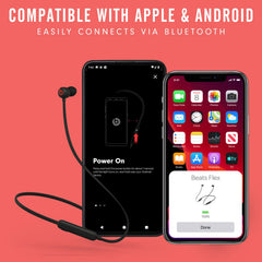 Cable Flex-Form Nitinol de Beats Flex que ofrece ajuste duradero