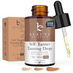 Beauty by Earth frente del envase mostrando diseño y practicidad