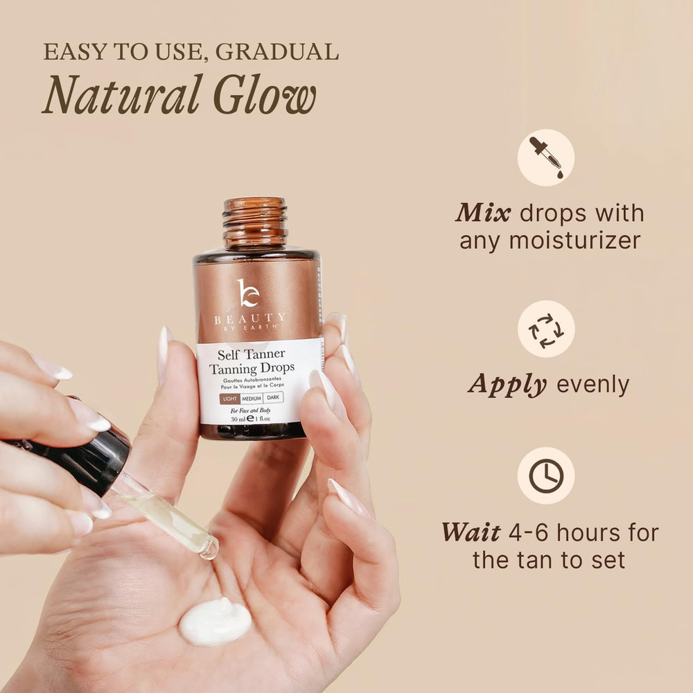 Beauty by Earth ingredientes naturales en primer plano nutritivos