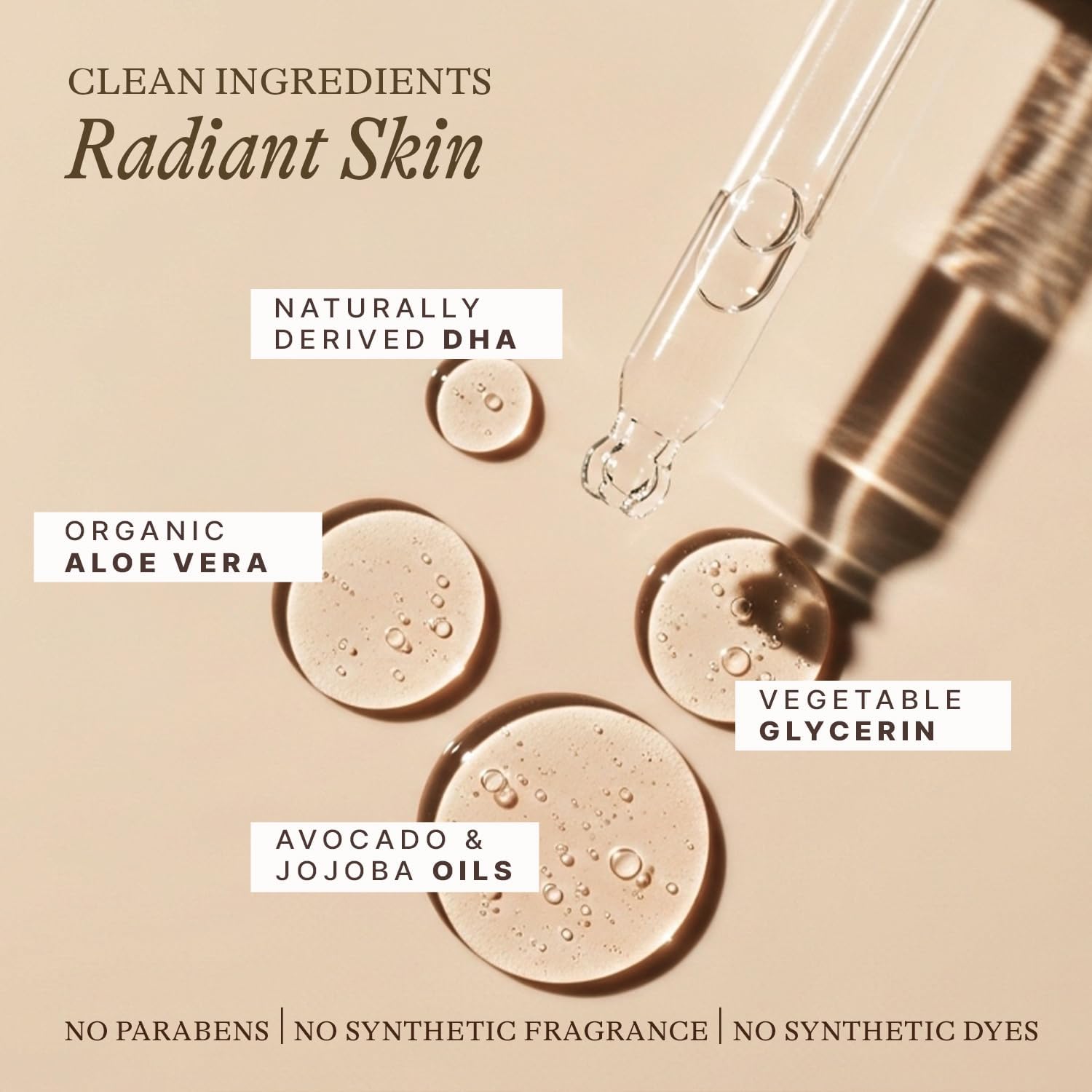 Beauty by Earth ingredientes naturales: aloe y jojoba que hidratan y calman