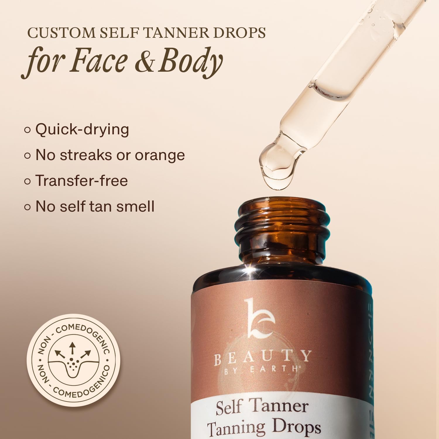 Beauty by Earth producto integrado en rutina facial diaria beneficiosa