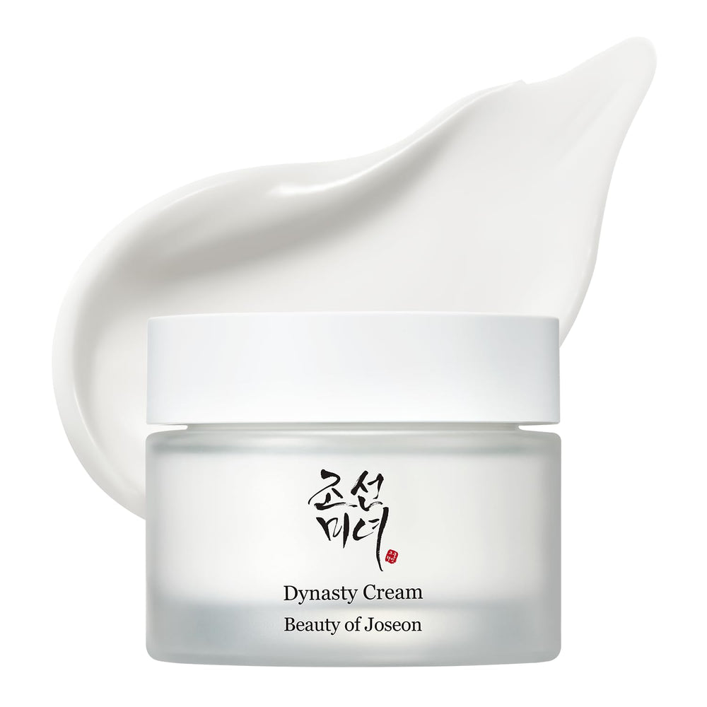 Beauty of Joseon crema frente mostrando diseño y beneficios hidratantes