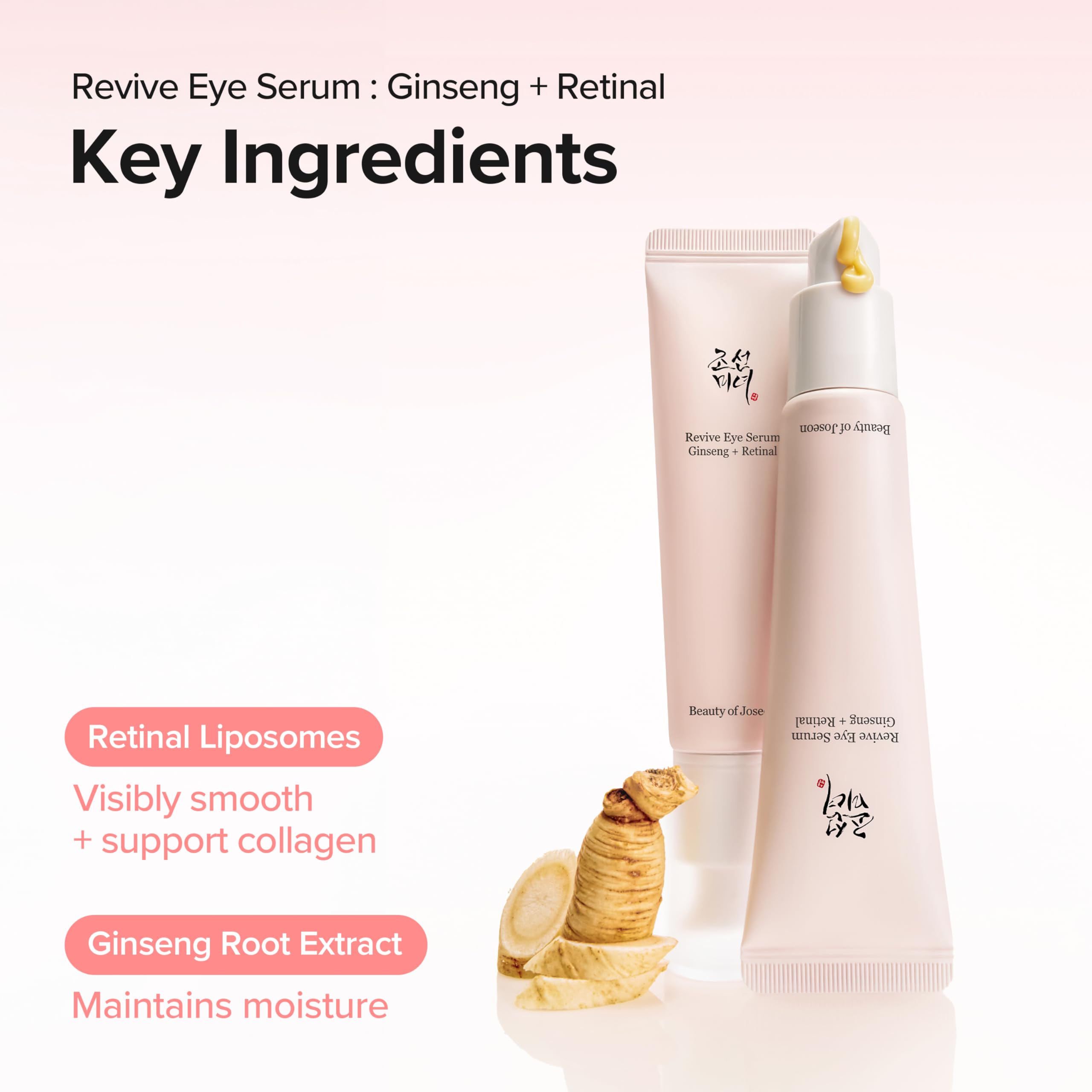 Beauty of Joseon mini crema con retinol en tubo para hidratación diaria