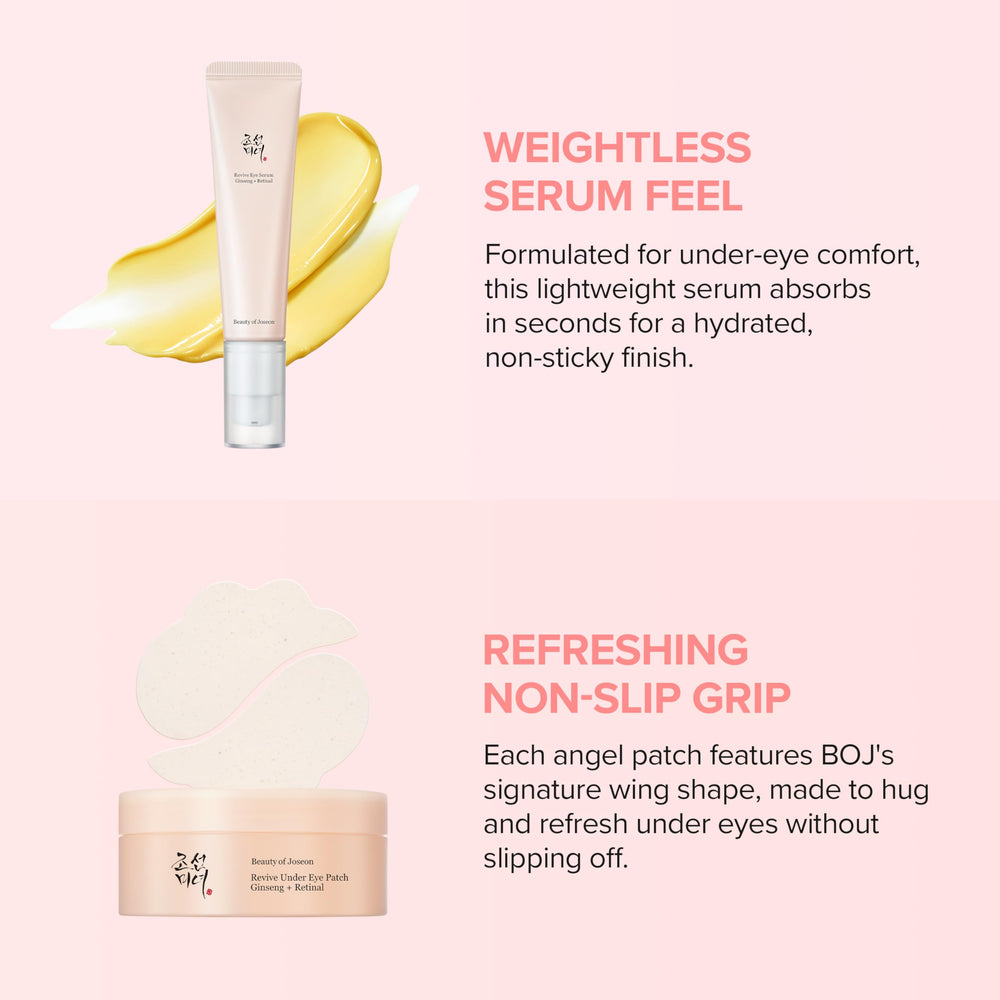 Beauty of Joseon producto en mano para mostrar tamaño y fácil aplicación