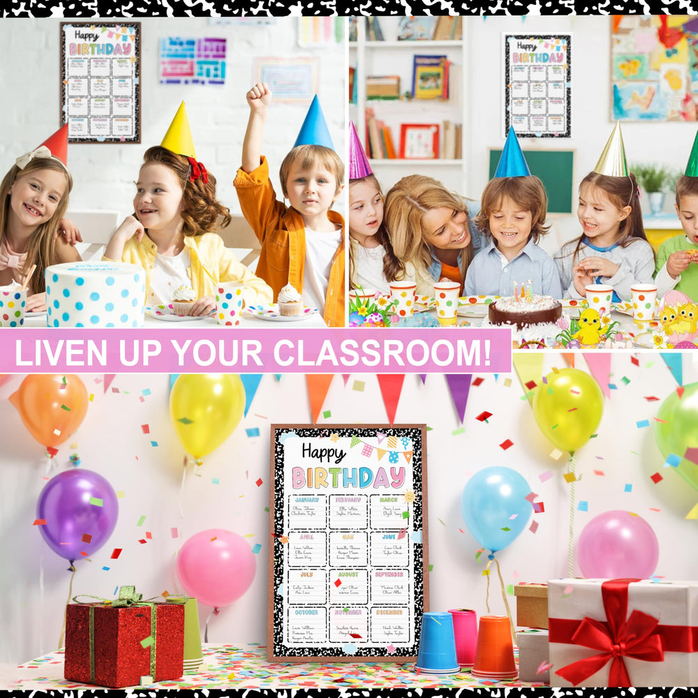 BEAWART escena homeschool con niños mirando el póster y fomentando comunidad