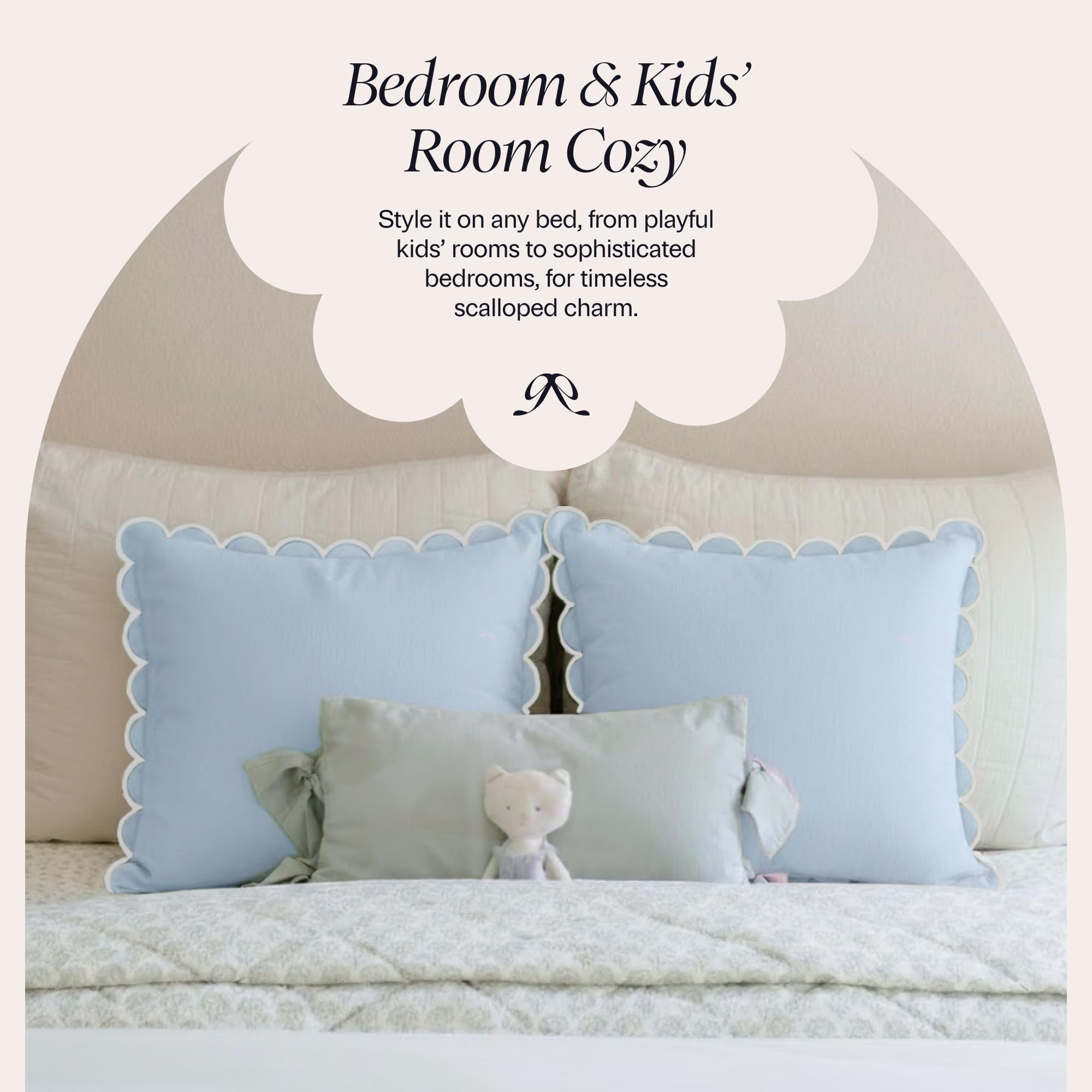 BEBE BASK set de dos fundas diseñado para mezcla y combinación