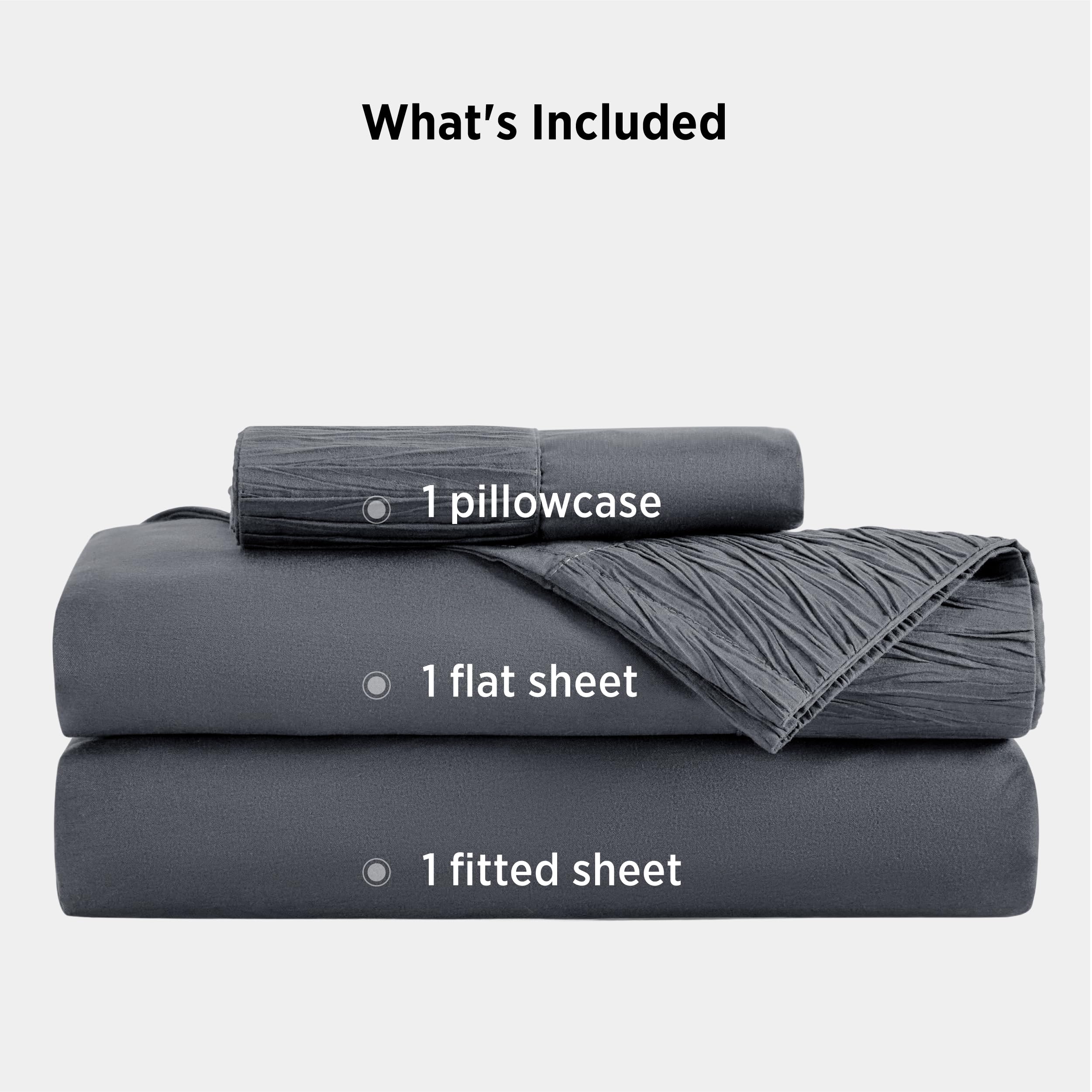 Bedsure etiqueta OEKO-TEX certificada que garantiza seguridad textil