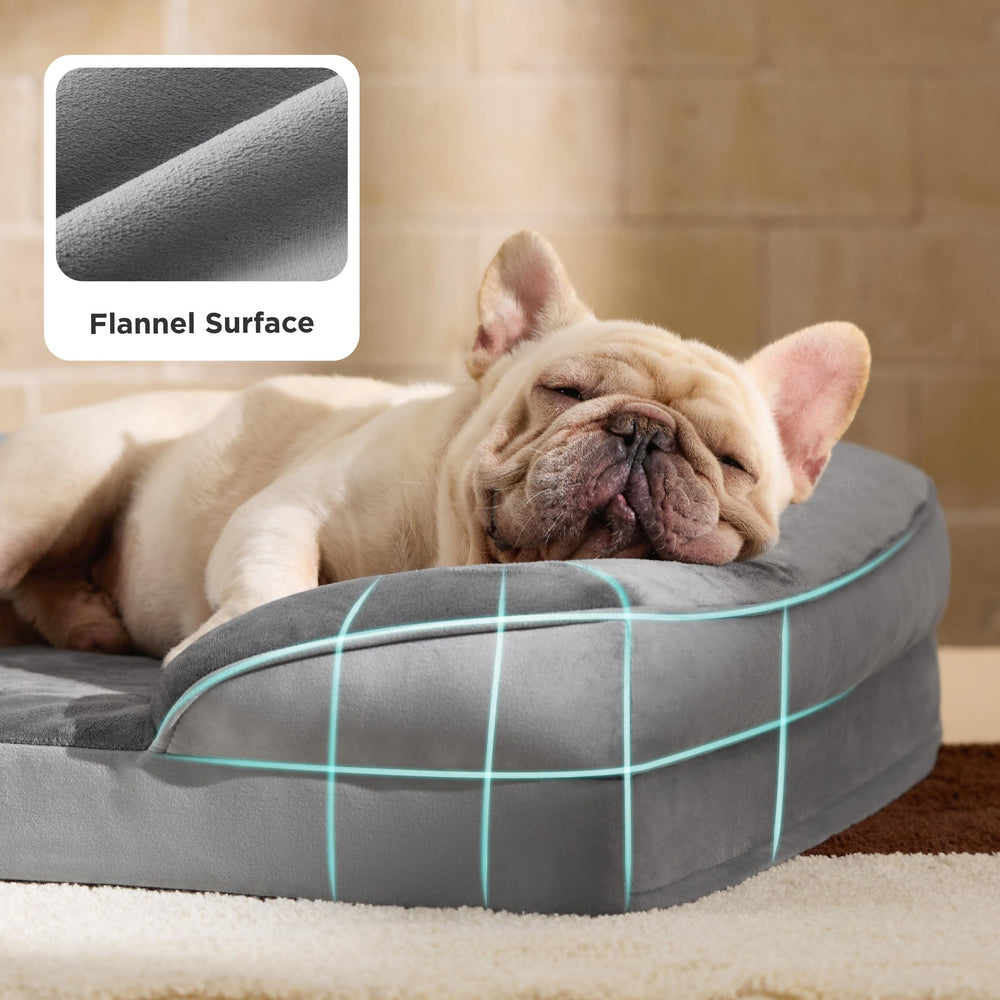 Bedsure funda desmontable con cremallera para limpieza rápida
