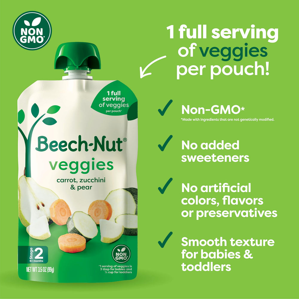 Beech-Nut textura de puré y yogur a primer plano, suavidad apetecible