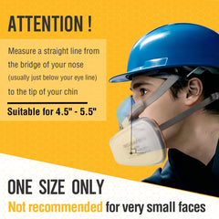 BEESAFETY arnés ajustable detalle que mejora confort en uso prolongado