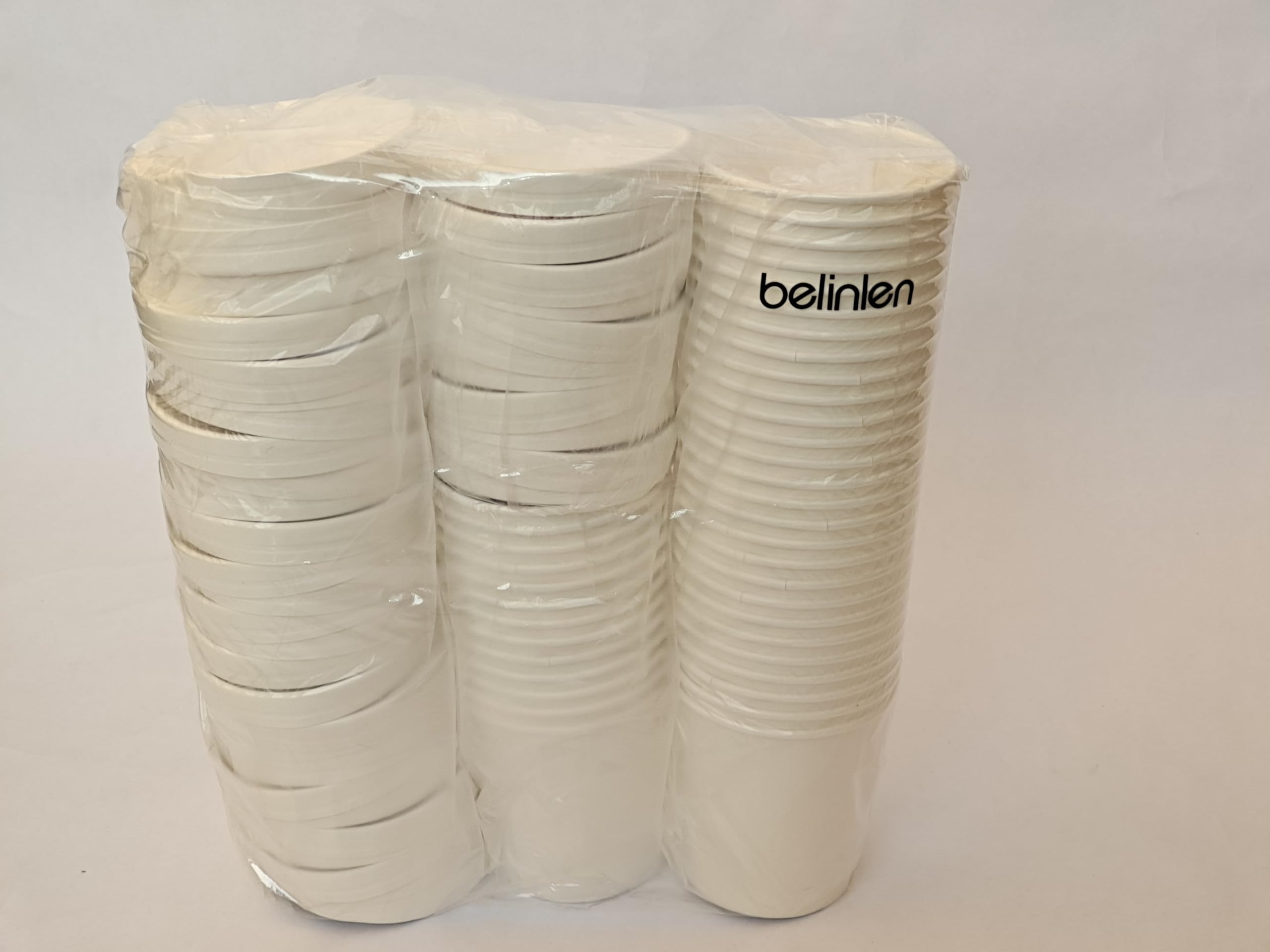 Belinlen paquete cerrado de 40 unidades listo para almacenar