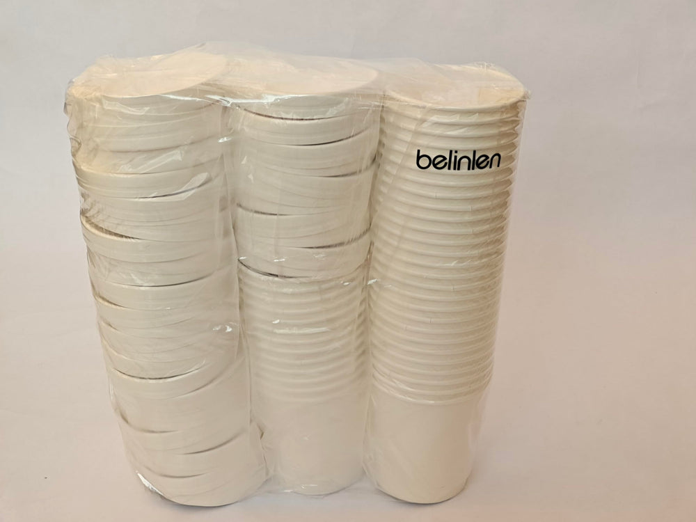 Belinlen paquete cerrado de 40 unidades listo para almacenar