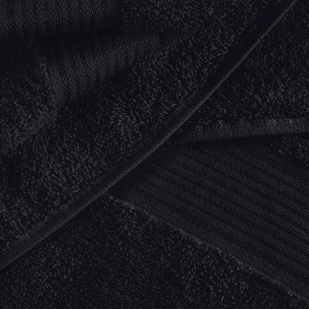 Belizzi Home close-up of cotton weave texture illustrating softness and quick-dry performance