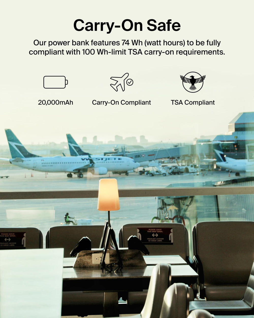 Belkin primer plano de puertos USB-C y USB-A con conexión múltiple útil