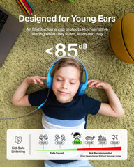 Belkin SoundForm mini detalle de almohadilla suave para comodidad prolongada
