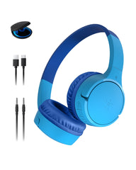 Belkin SoundForm Mini vista frontal mostrando diseño compacto y comodidad