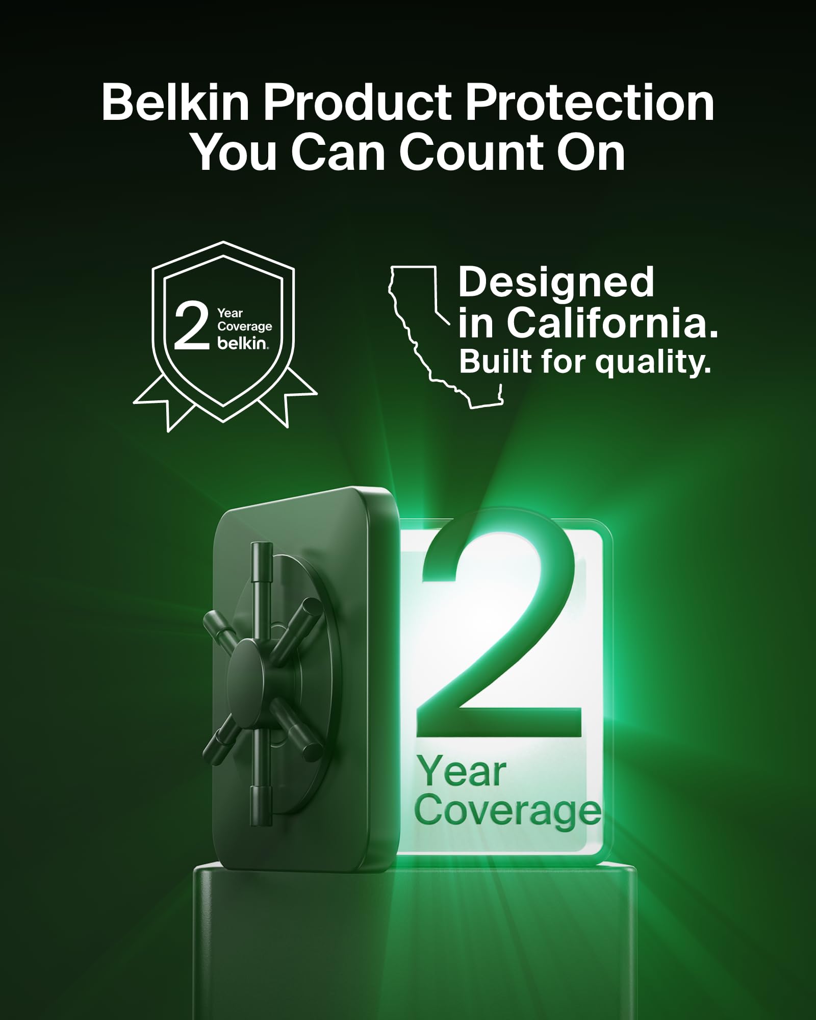 Belkin SoundForm Mini decorative stickers and included accessories for customization