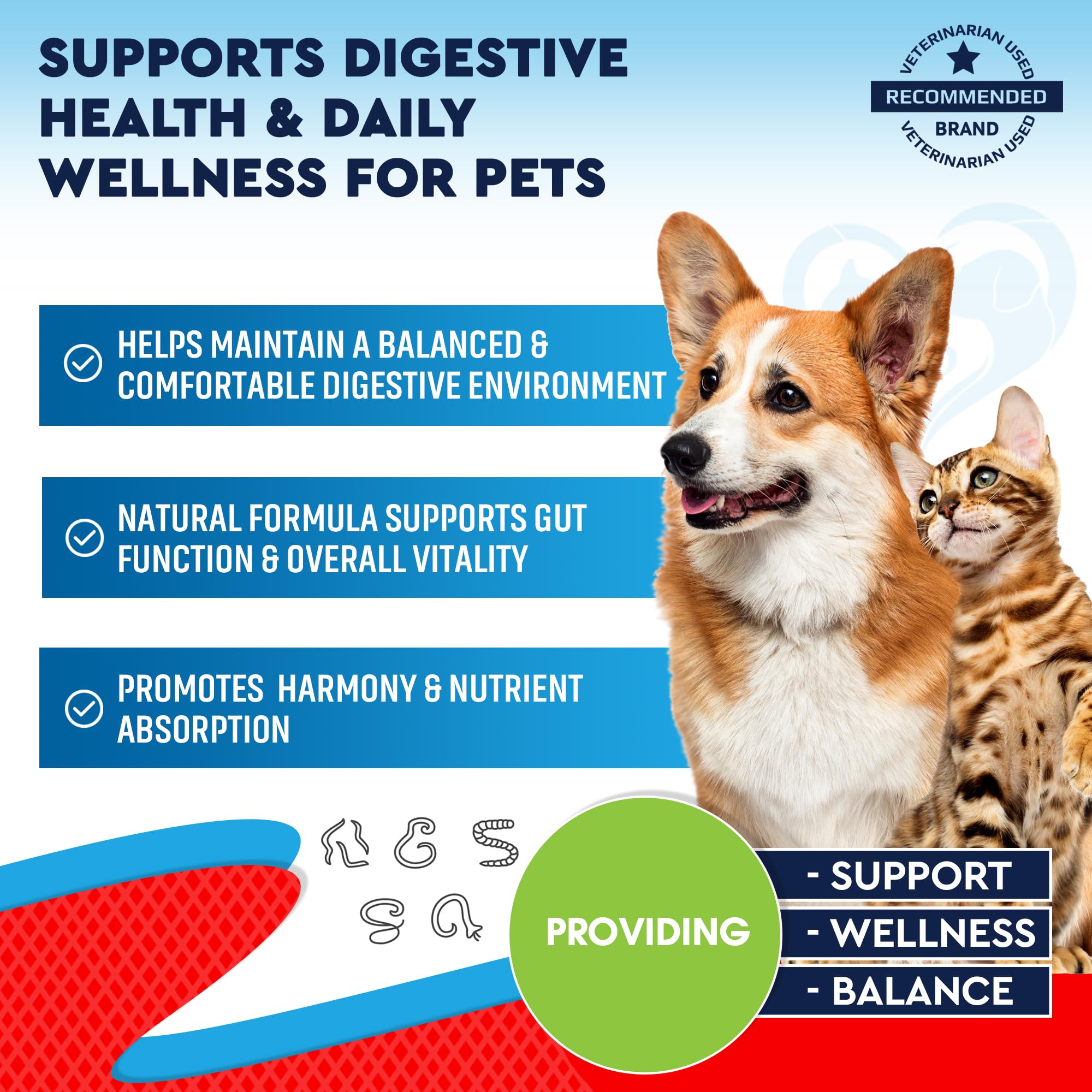 Beloved Pets detalle de la etiqueta con ingredientes clave y uso recomendado