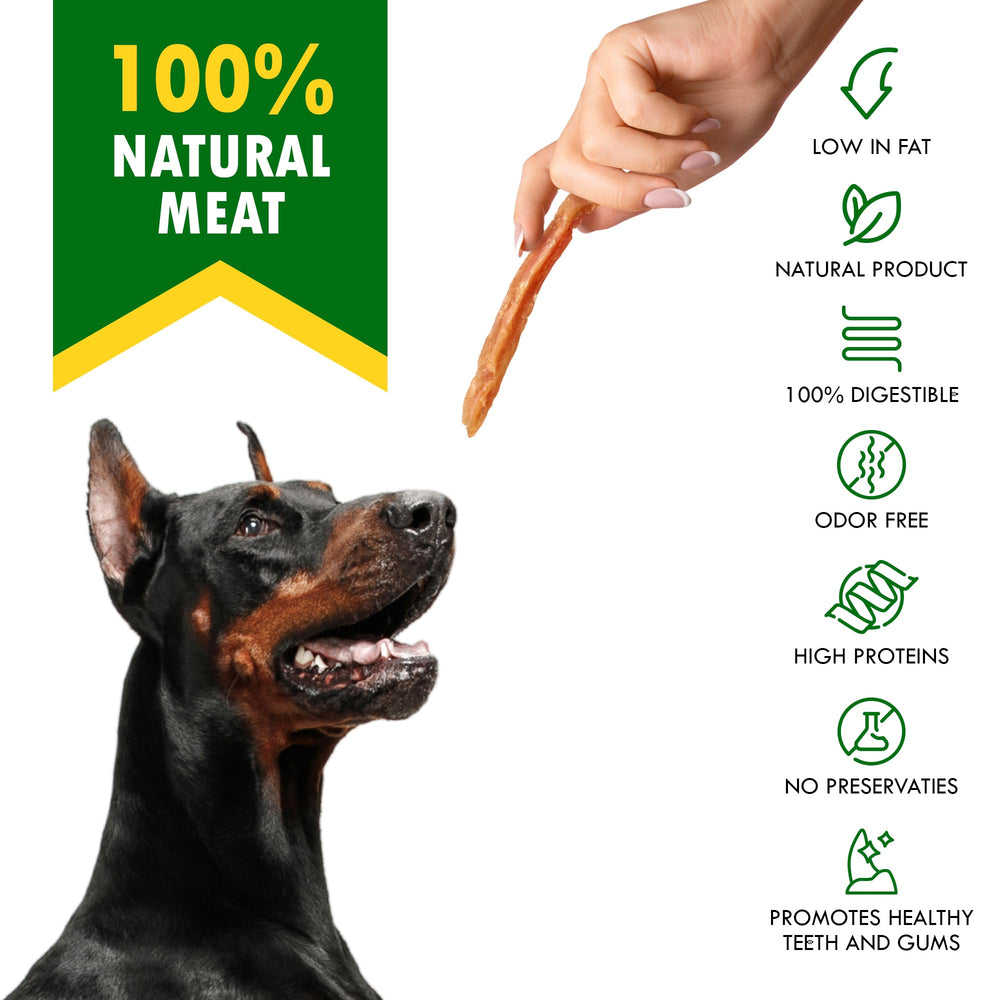 Beloved Pets tira en mano para escalas, muestra tamaño real