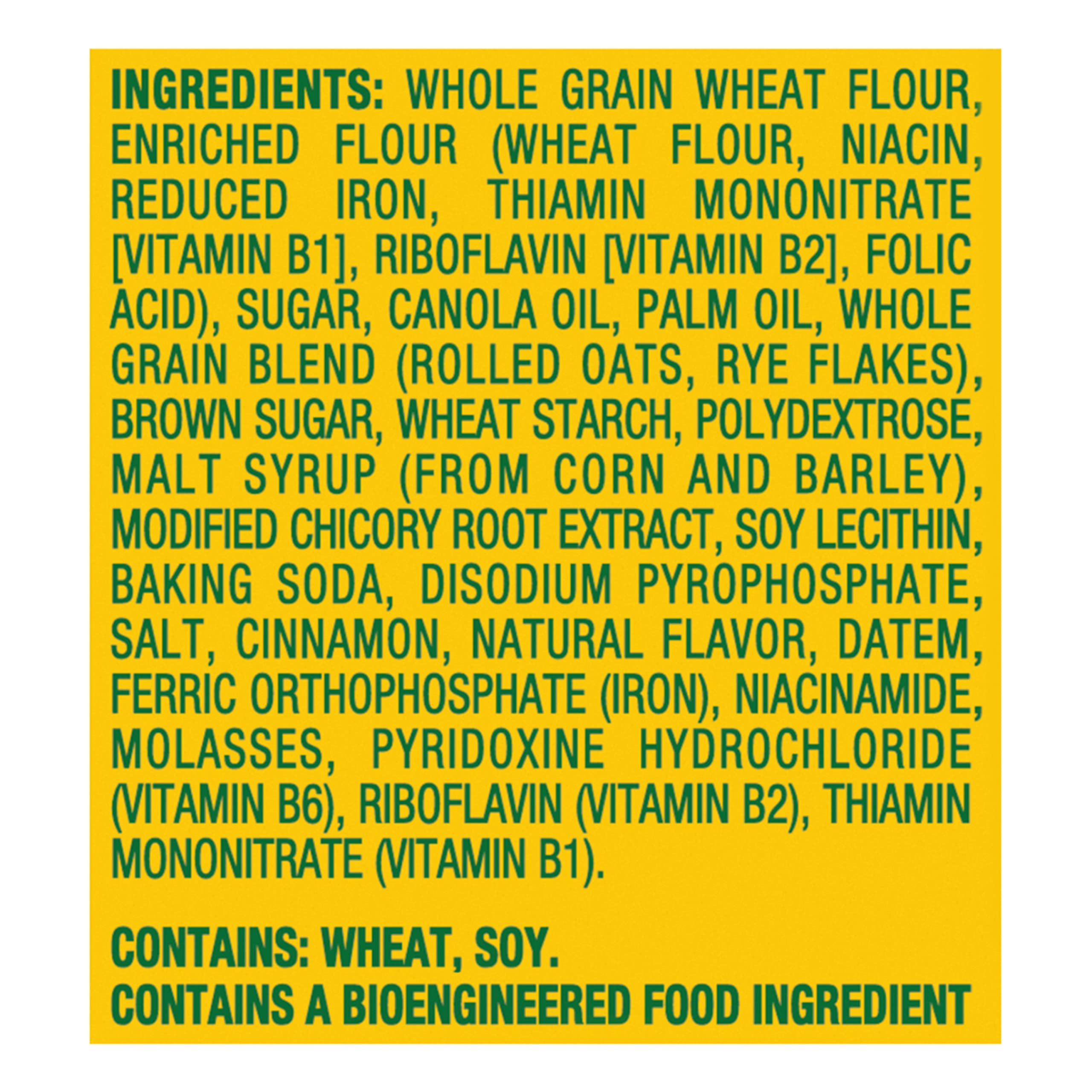 belVita caja con seis unidades ideal para almacenamiento y reabastecimiento