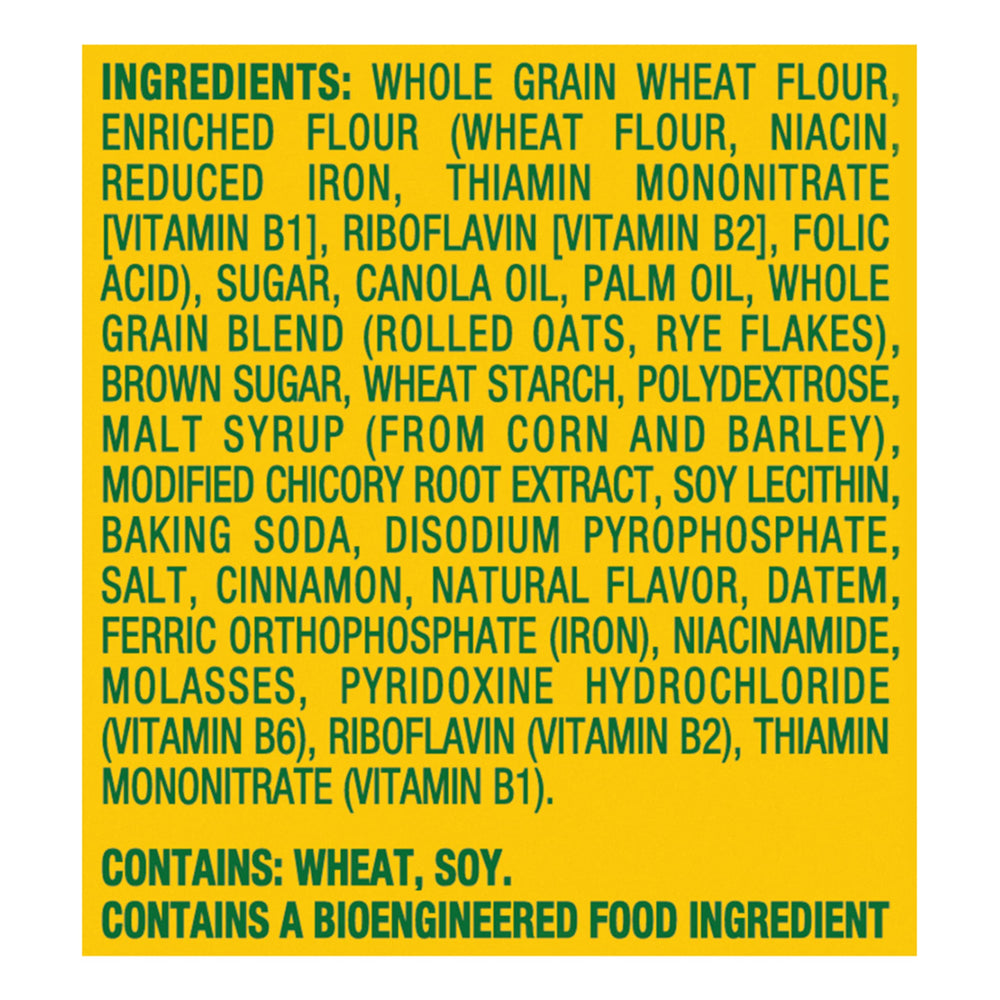 belVita caja con seis unidades ideal para almacenamiento y reabastecimiento