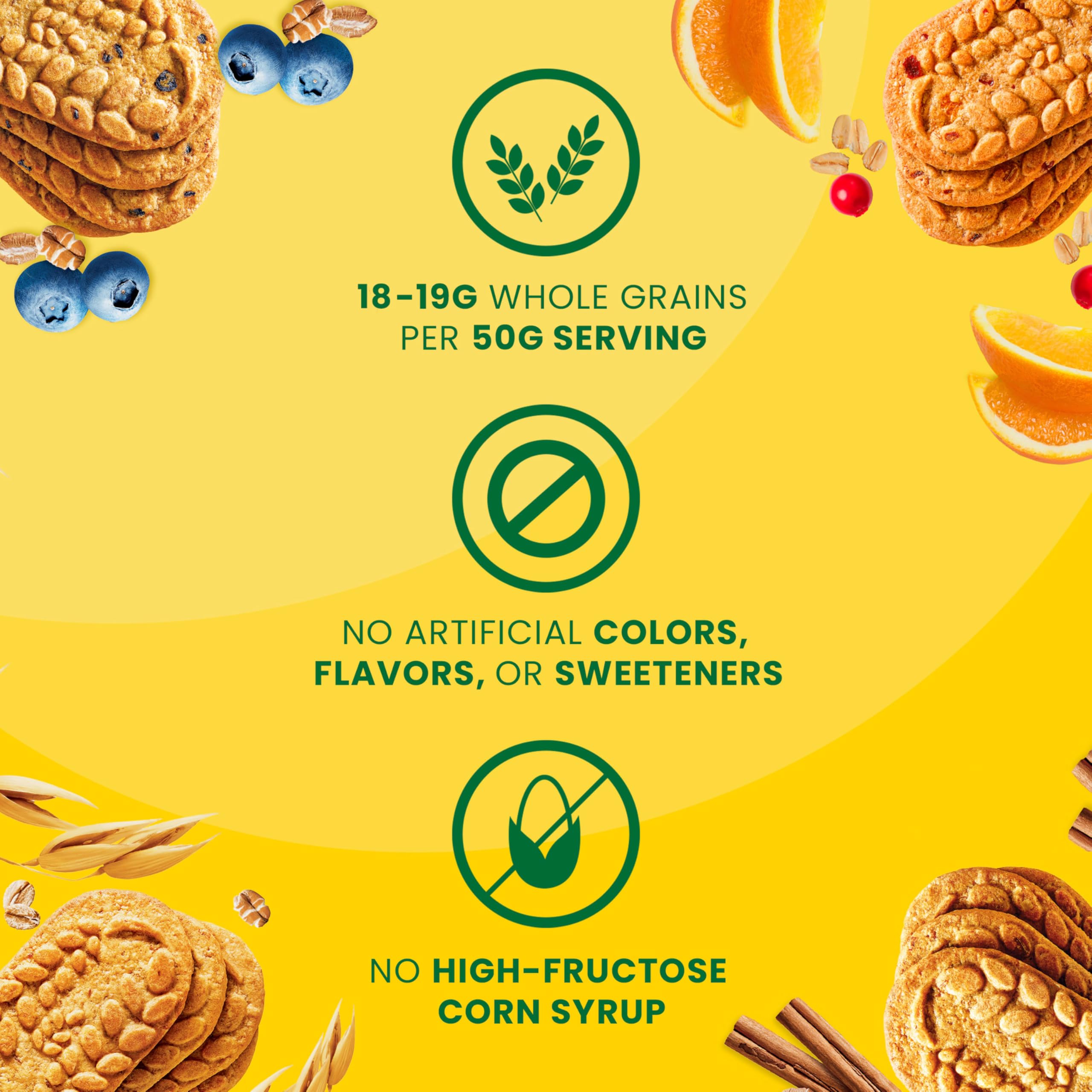 belVita servido junto a café y yogur para desayuno completo