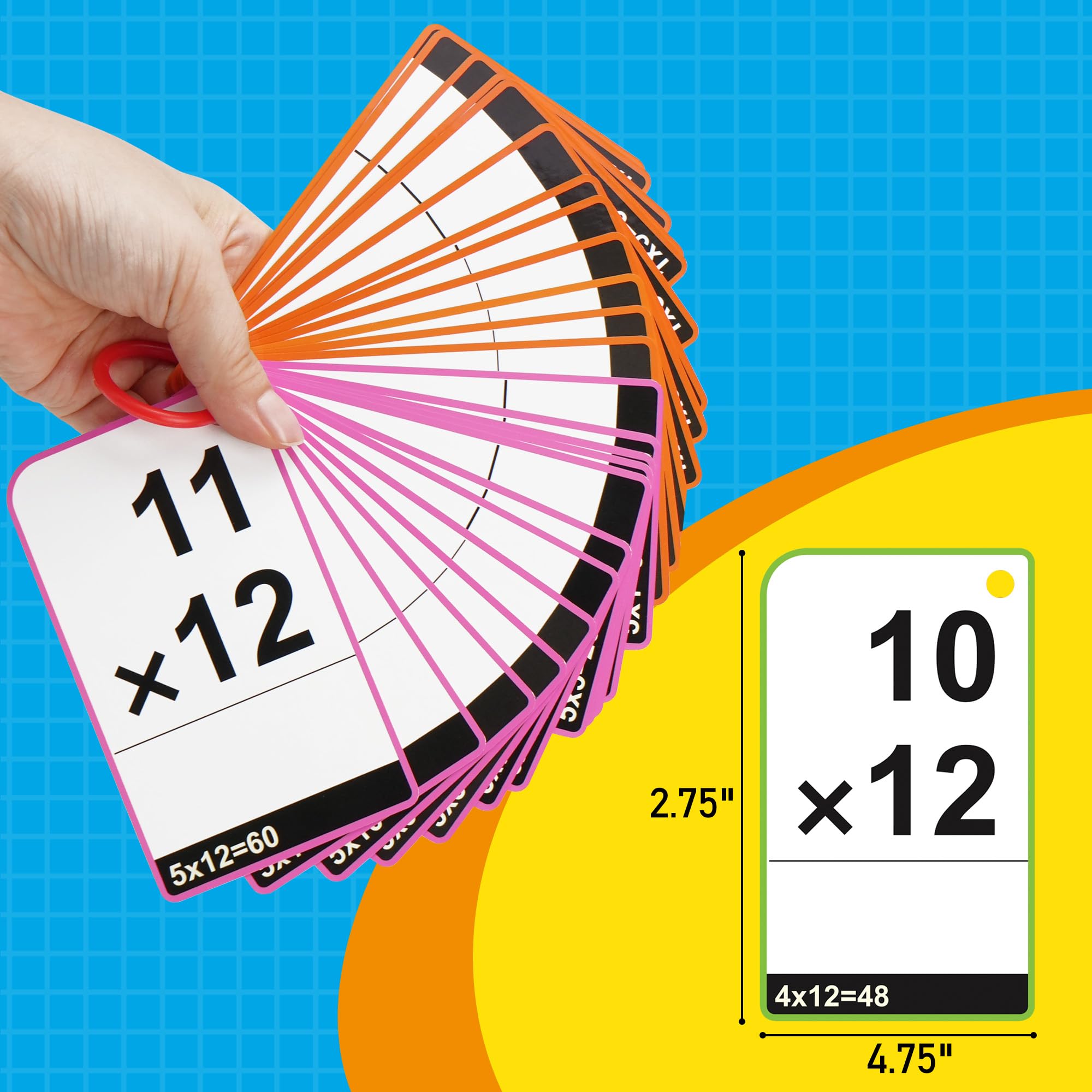 BenBen comparación de tamaño con mano para mostrar formato ideal para niños