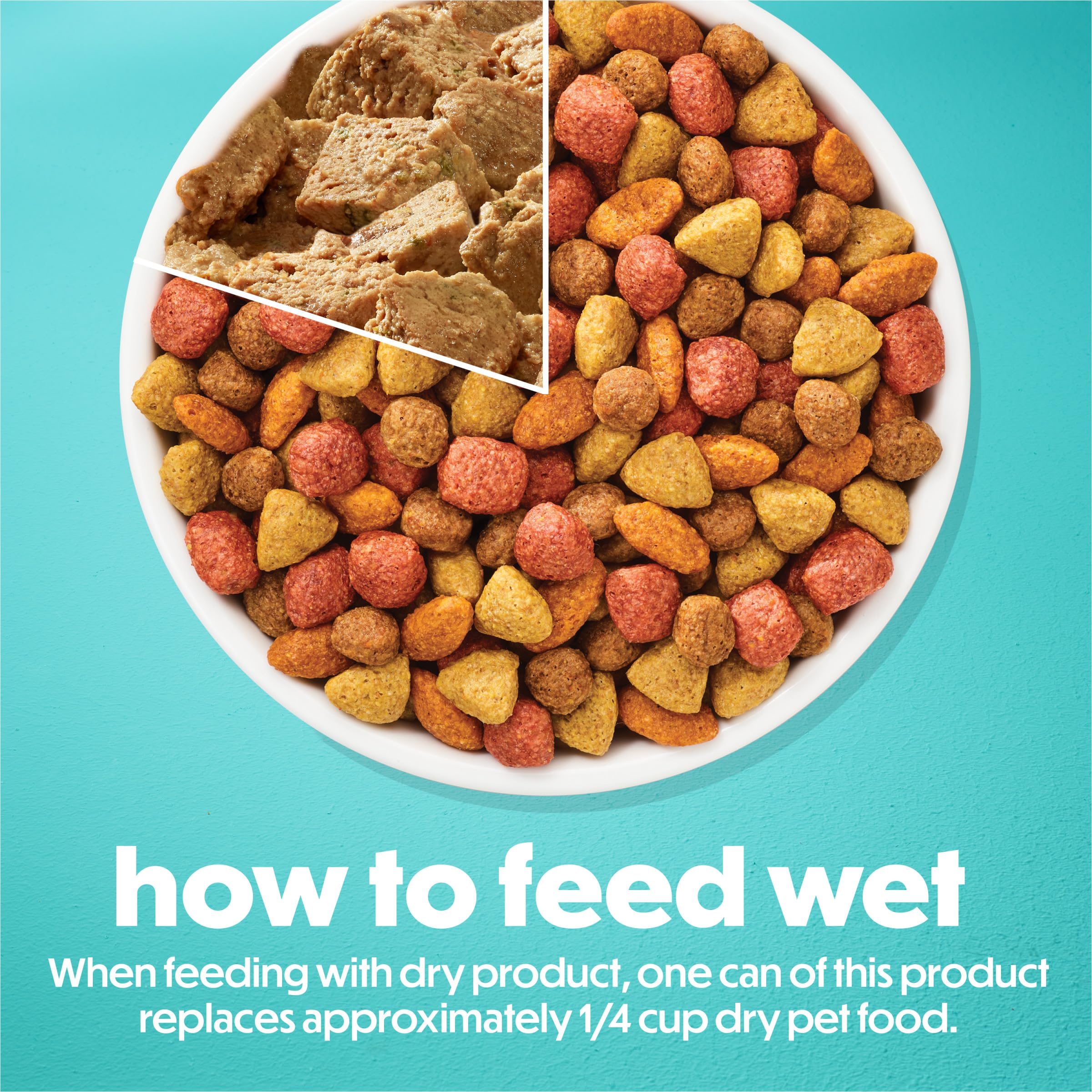 Beneful manufacturing quality seal showing U.S. Purina facility assurance