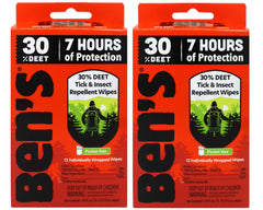 Ben's envase frontal mostrando pack 24 y conveniencia portátil