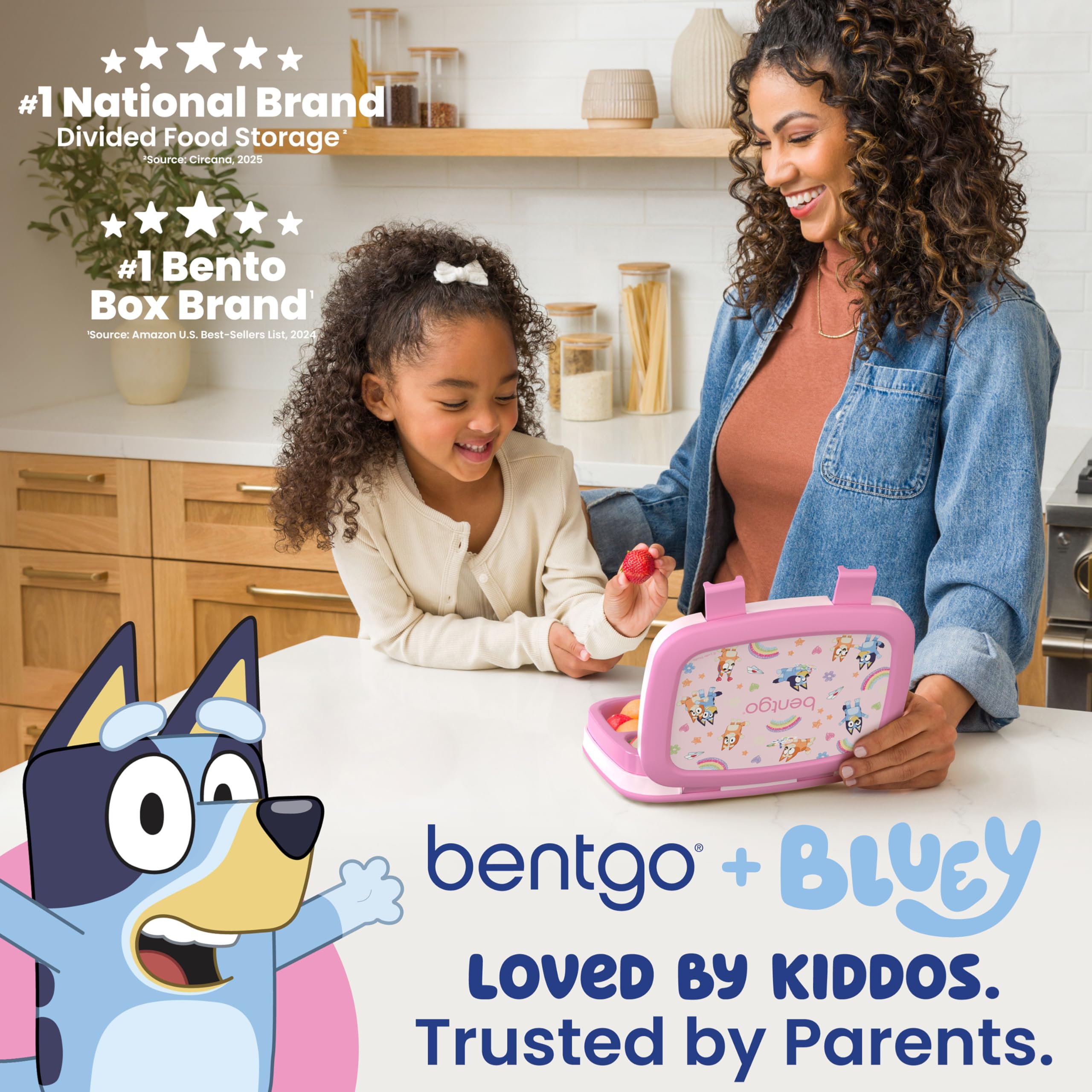 Bentgo bandeja interior removible, apta microondas y fácil limpieza
