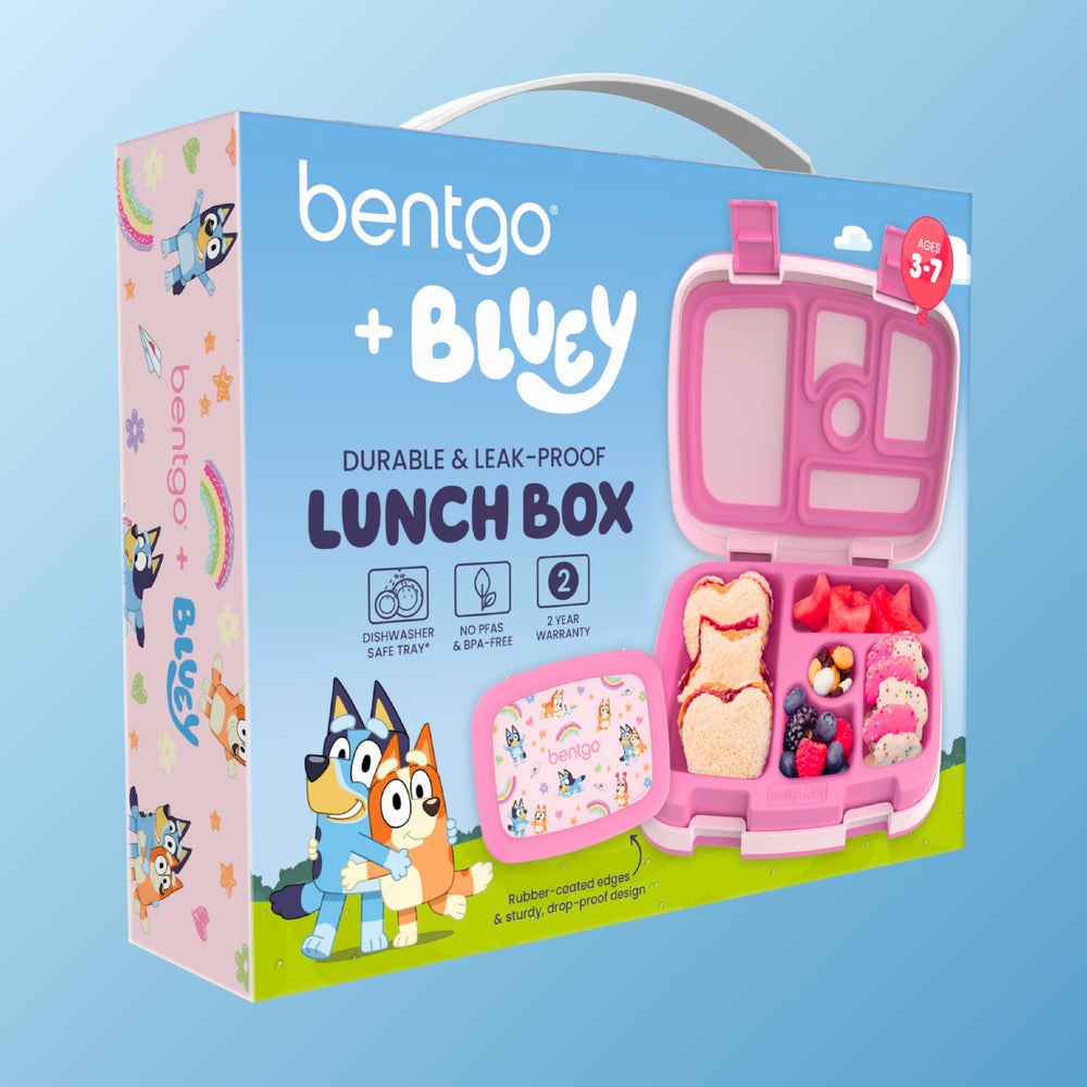 Bentgo en picnic familiar, lonchera resistente y lista para actividades