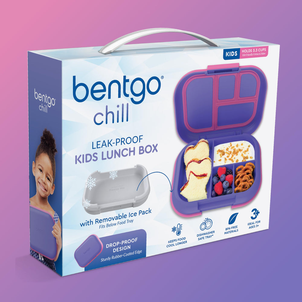 Bentgo en uso al aire libre manteniendo alimentos frescos en excursión