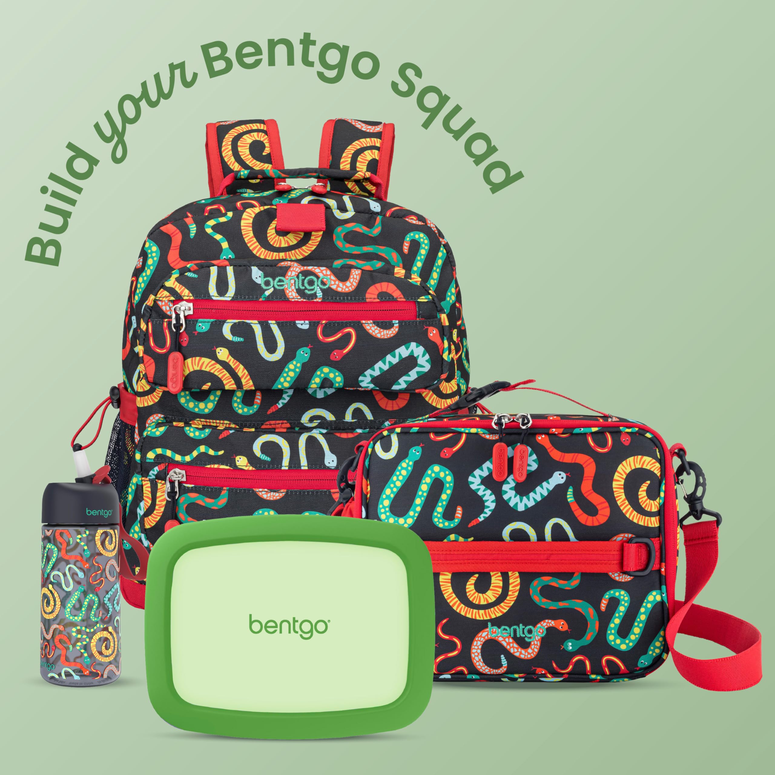 Bentgo uso en picnic infantil demostrando portabilidad y practicidad