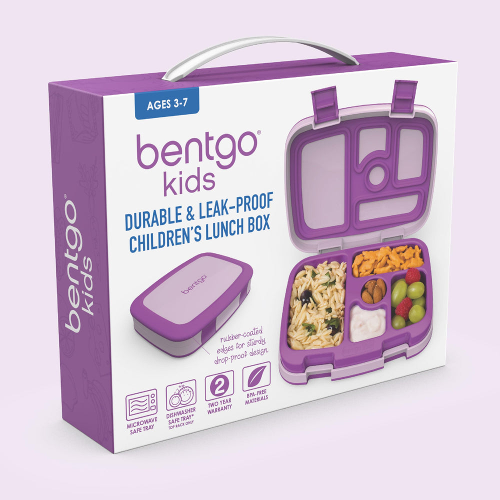 Bentgo junto a una regla para comparar dimensiones y capacidad real