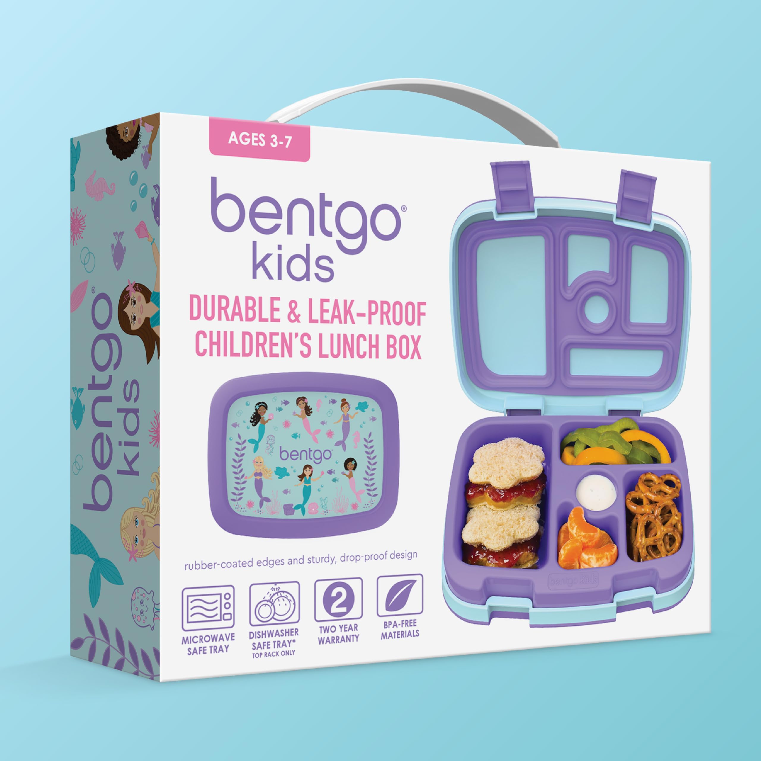 Bentgo muestra compromiso social con Feed the Children apoyando nutrición infantil