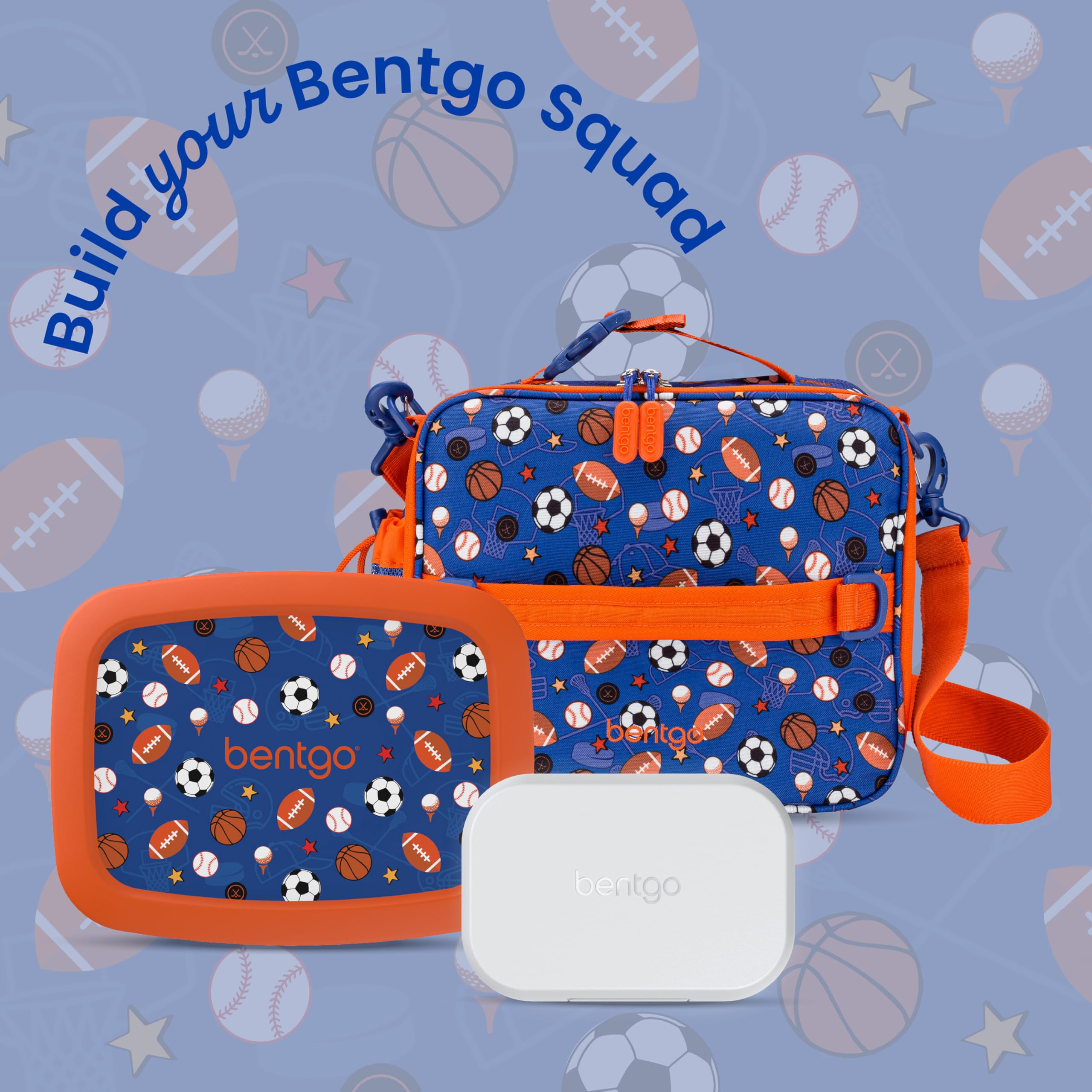 Bentgo lonchera en picnic familiar mostrando versatilidad y estilo
