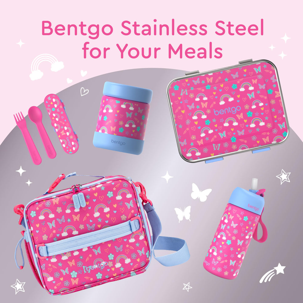 Bentgo base con parachoques de silicona protegiendo contra golpes