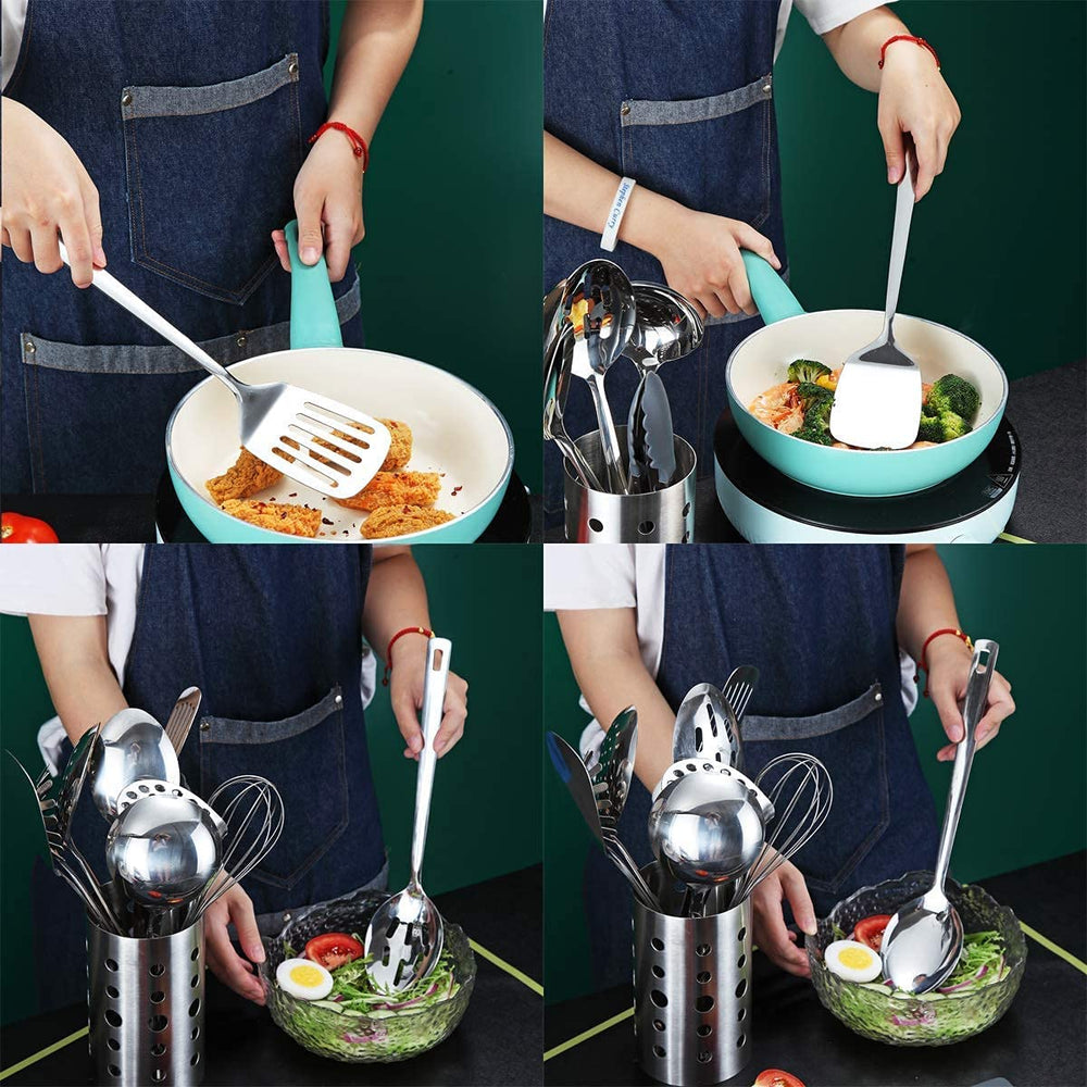 Berglander detalle del mango ergonómico para agarre cómodo y mayor control
