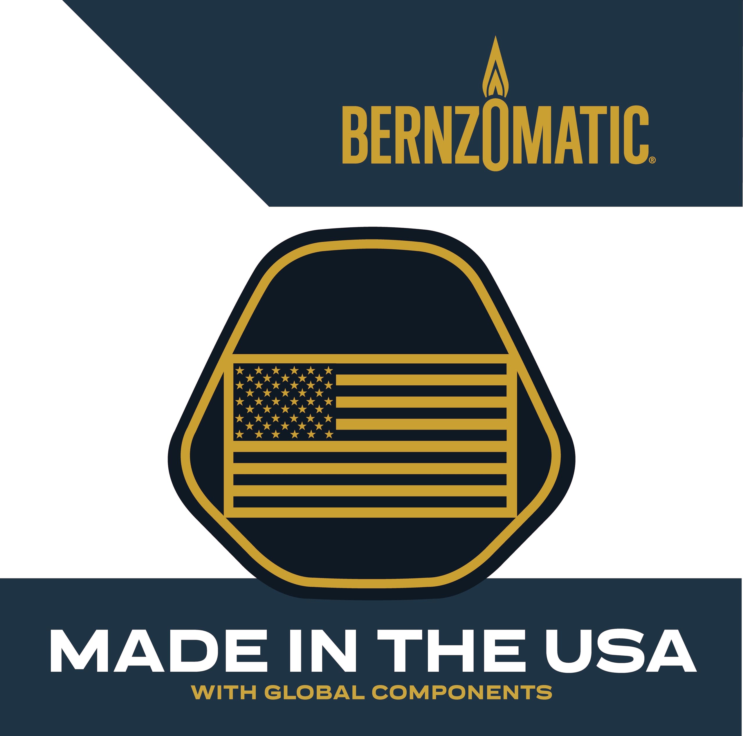 Bernzomatic TS8000 detalle del gatillo para encendido rápido y seguro