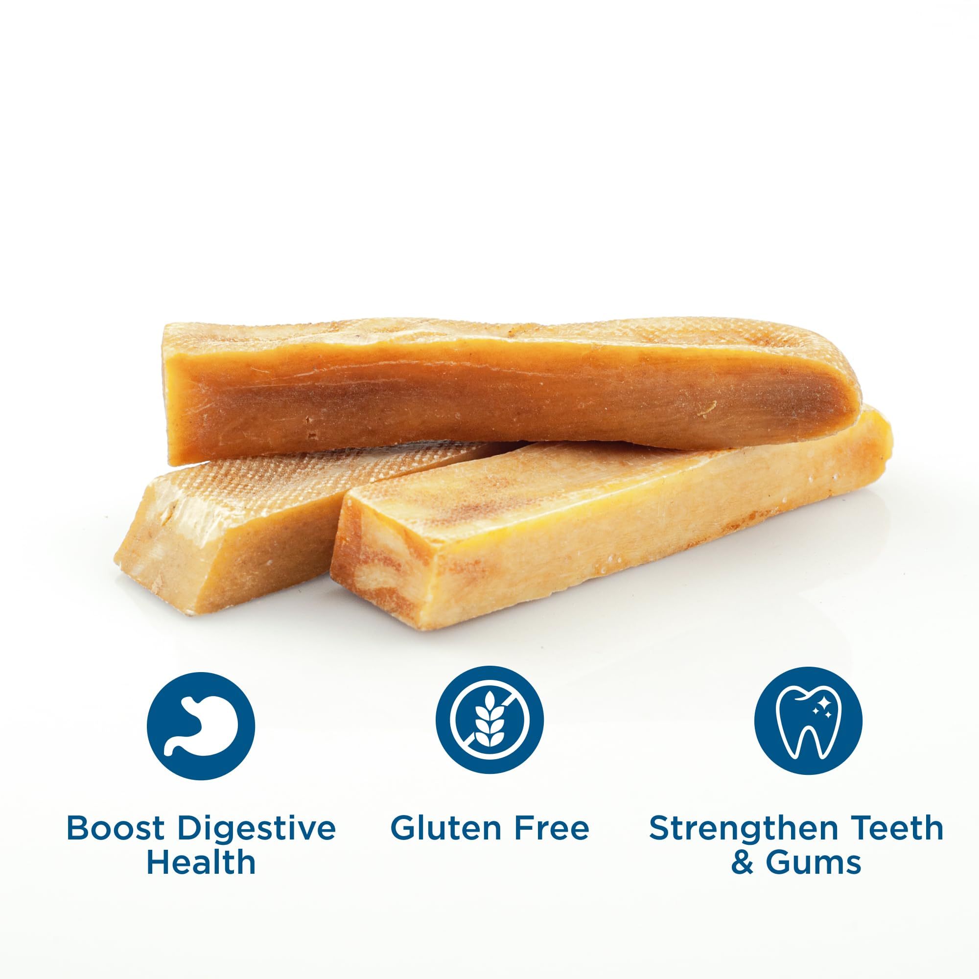 Best Bully Sticks chew en mano para comparar tamaño y resistencia