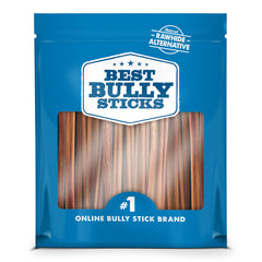 Best Bully Sticks frente del empaque mostrando 24 palos y la marca; presentación clara