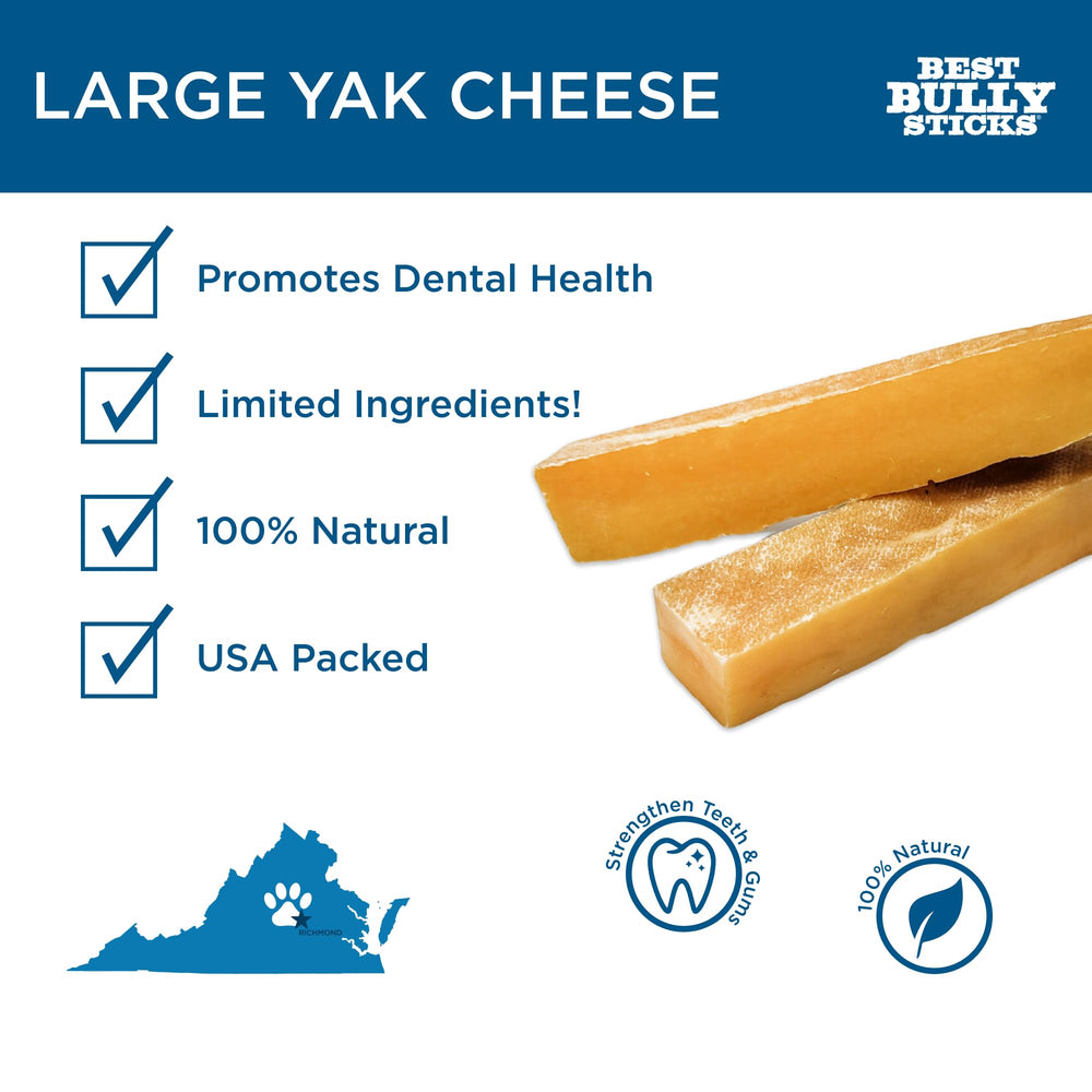 Best Bully Sticks textura firme de la superficie que favorece limpieza dental