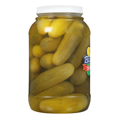 Best Maid sliced pickle on burger illustrating brand pickles enhancing sandwich flavor