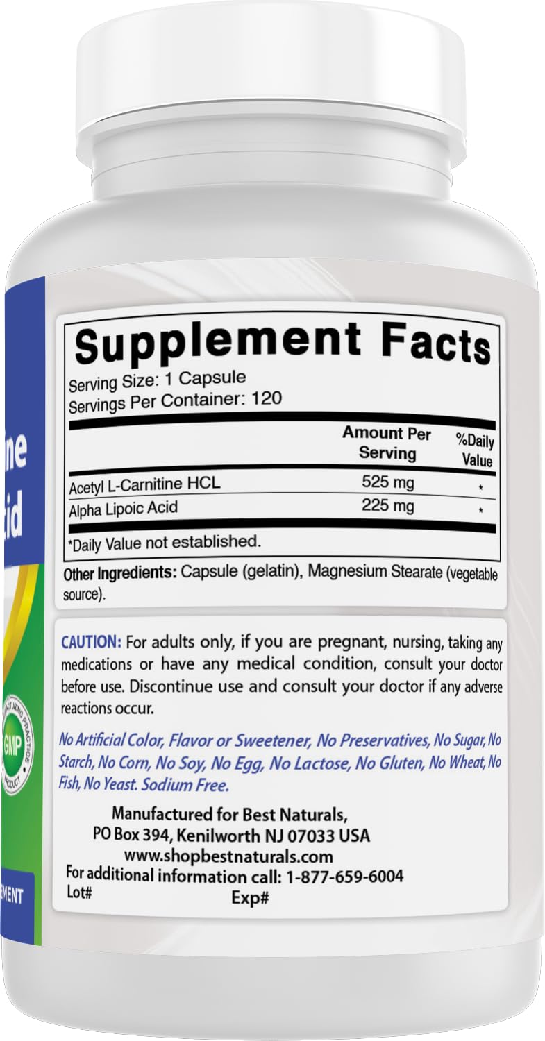 Best Naturals tomar una cápsula con vaso de agua para fácil ingestión
